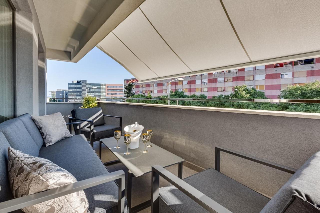 Diamond Two Bedroom Apartment Zadar Buitenkant foto