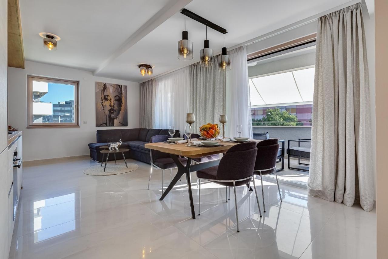 Diamond Two Bedroom Apartment Zadar Buitenkant foto
