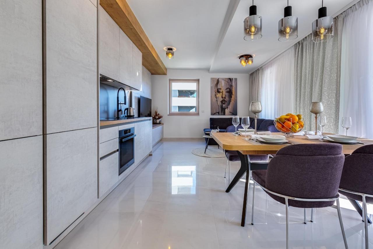 Diamond Two Bedroom Apartment Zadar Buitenkant foto