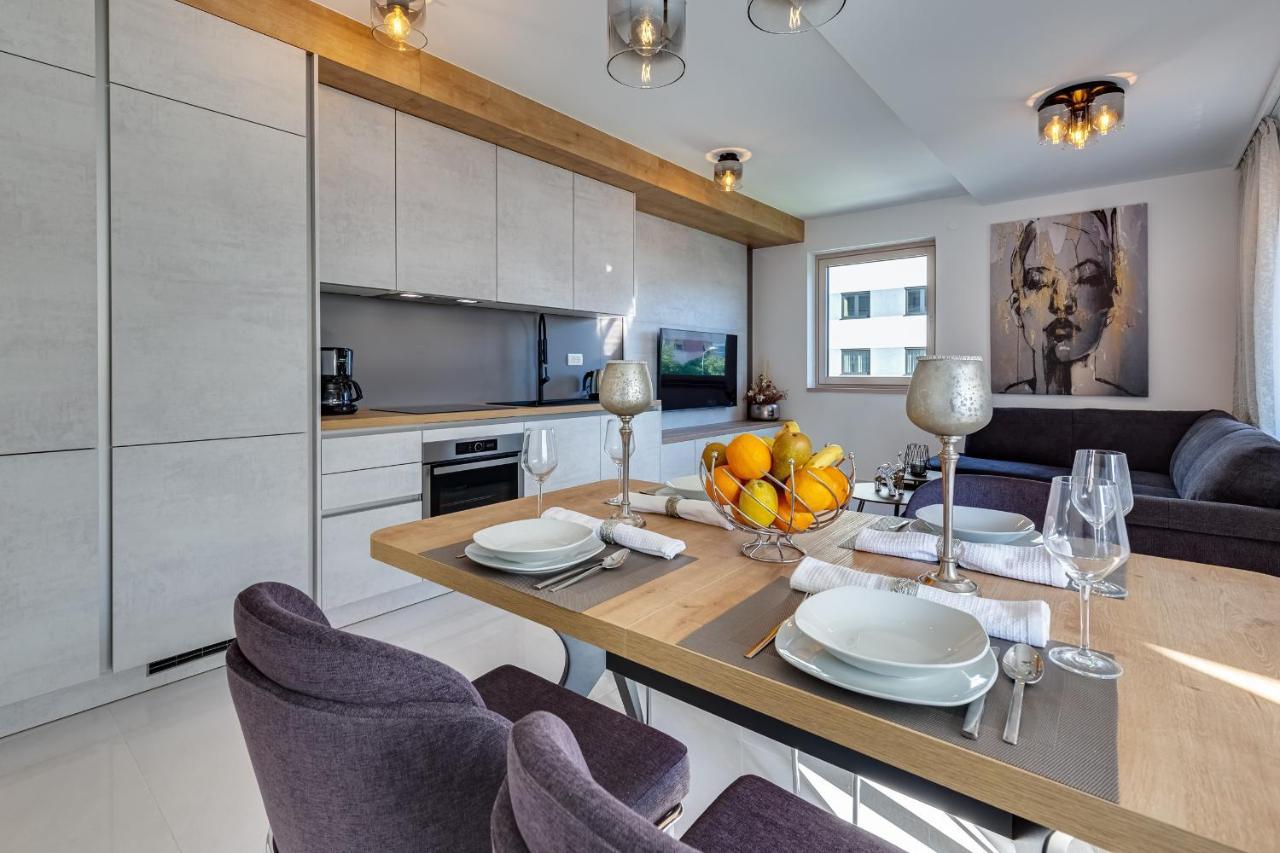 Diamond Two Bedroom Apartment Zadar Buitenkant foto