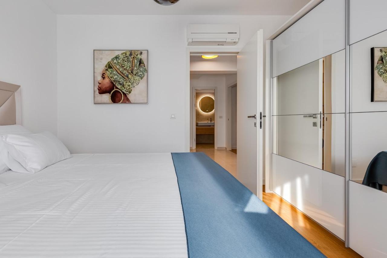 Diamond Two Bedroom Apartment Zadar Buitenkant foto