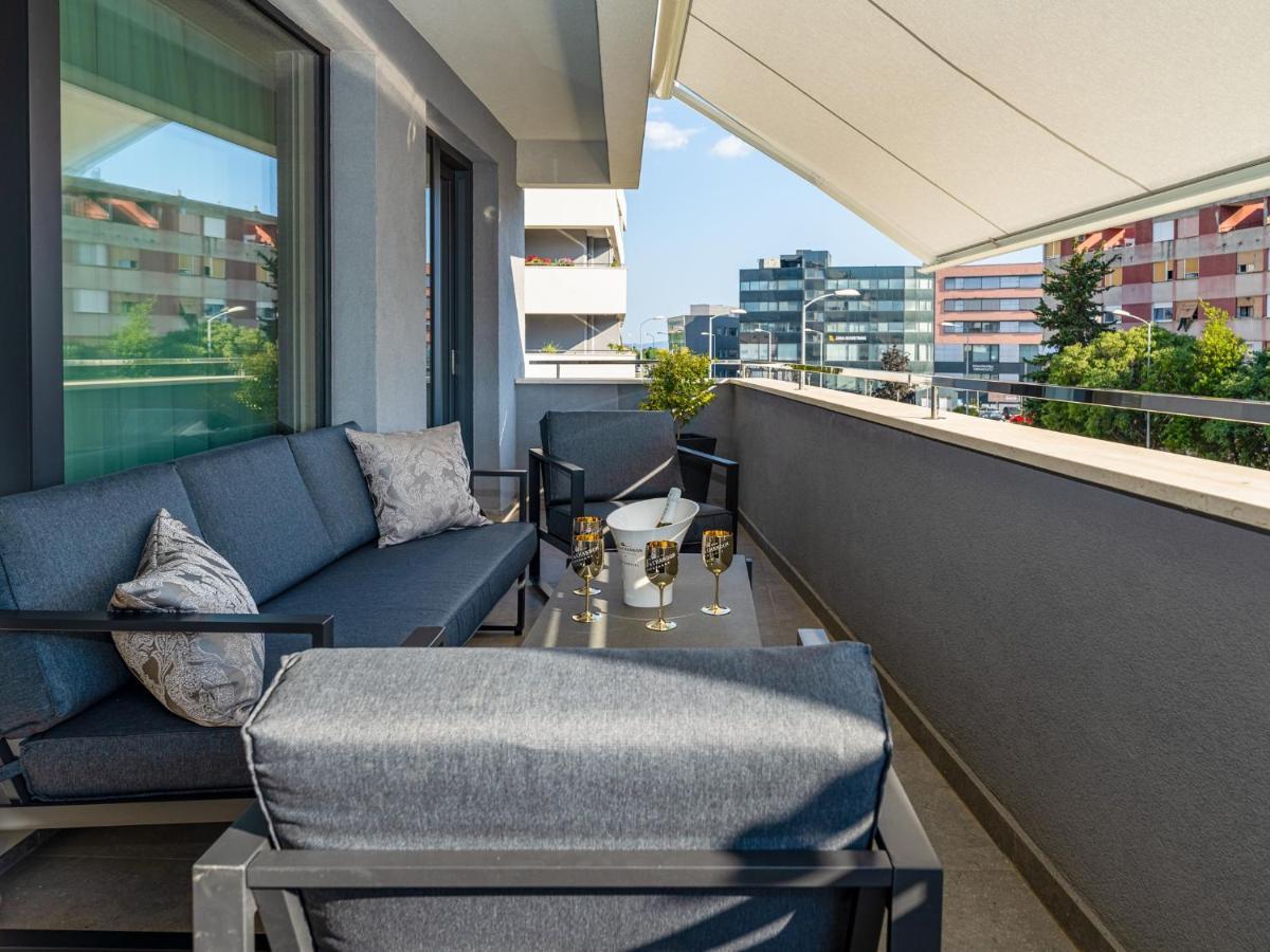 Diamond Two Bedroom Apartment Zadar Buitenkant foto