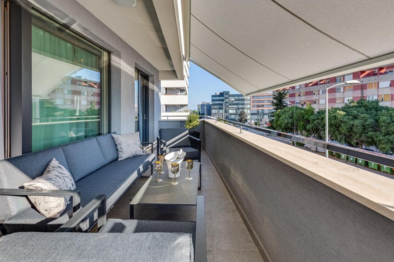 Diamond Two Bedroom Apartment Zadar Buitenkant foto