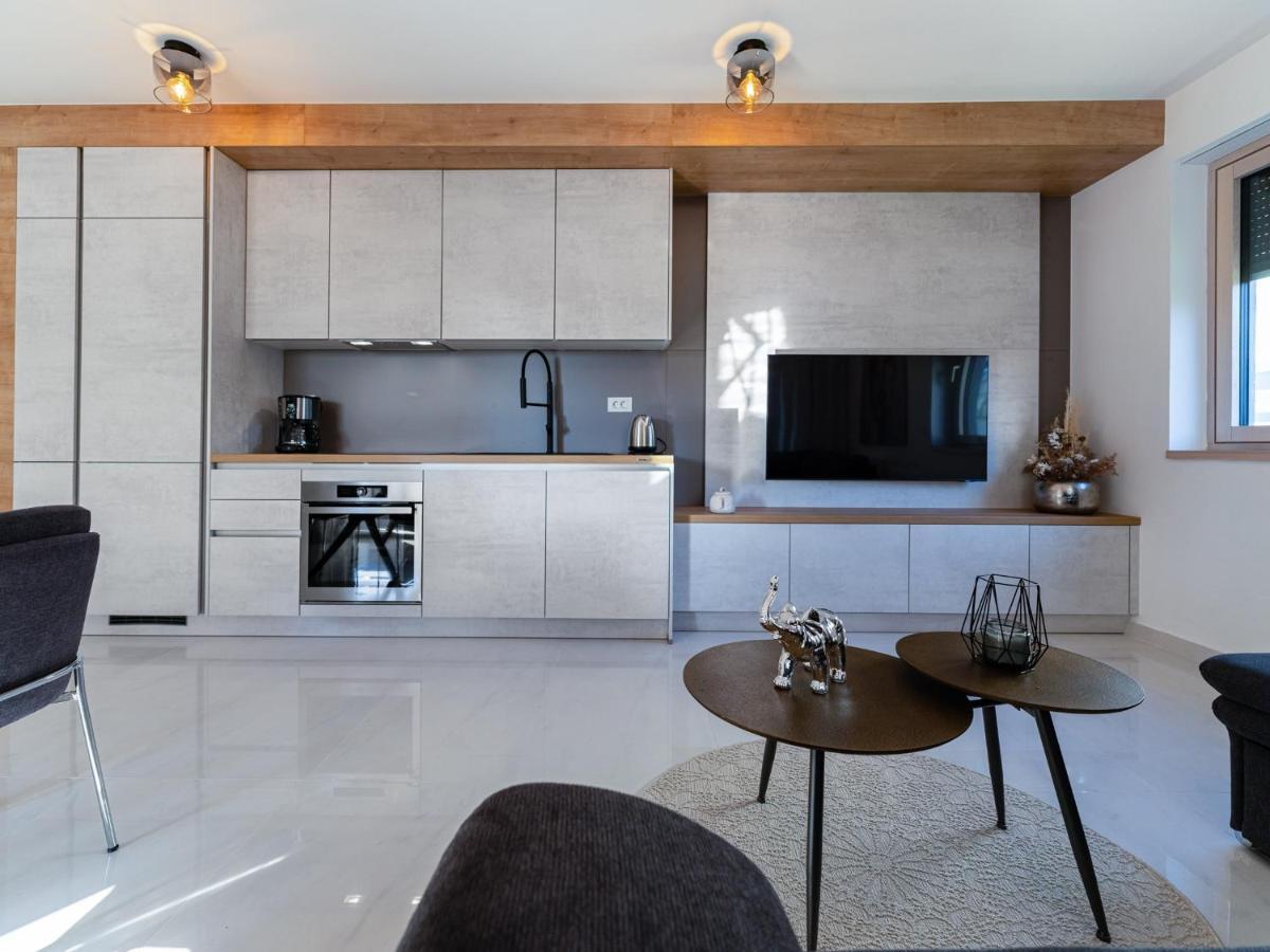 Diamond Two Bedroom Apartment Zadar Buitenkant foto