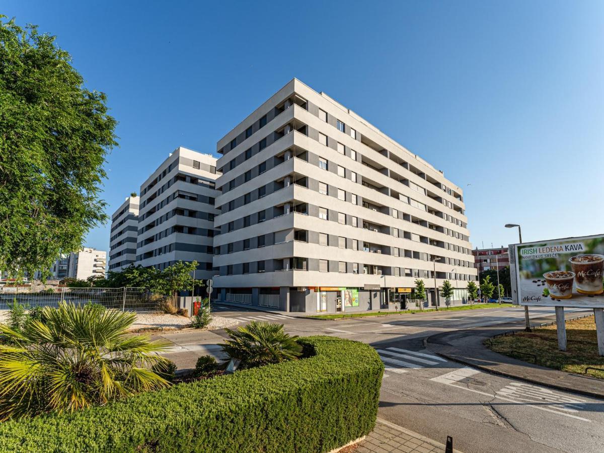 Diamond Two Bedroom Apartment Zadar Buitenkant foto