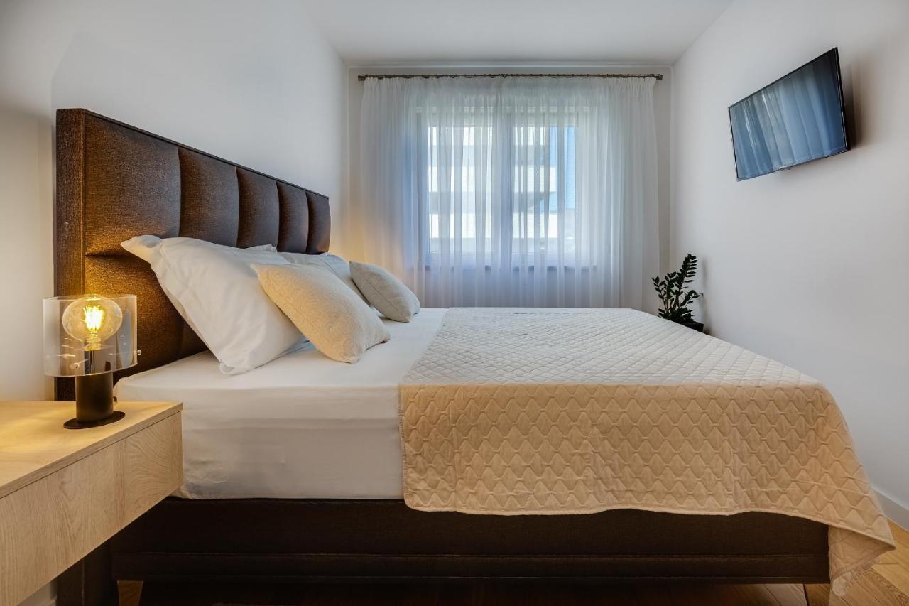 Diamond Two Bedroom Apartment Zadar Buitenkant foto