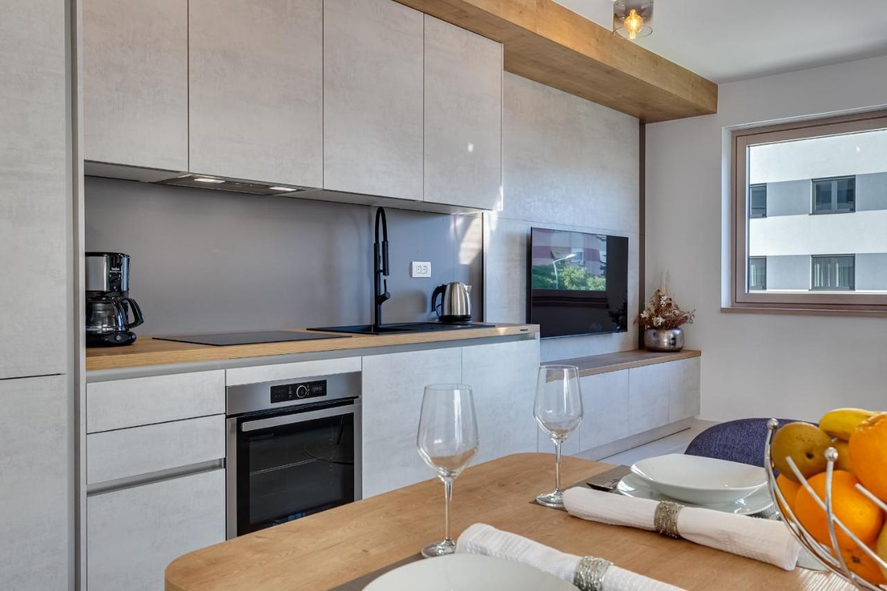 Diamond Two Bedroom Apartment Zadar Buitenkant foto